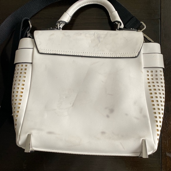 White shoulder bag - Picture 2 of 4